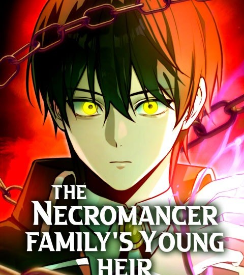 The Necromancer Family’s Young Heir封面