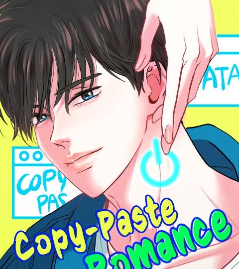 Copy封面