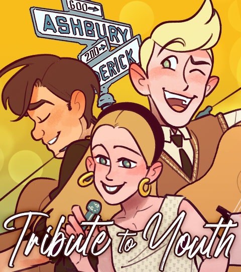 Tribute to Youth封面