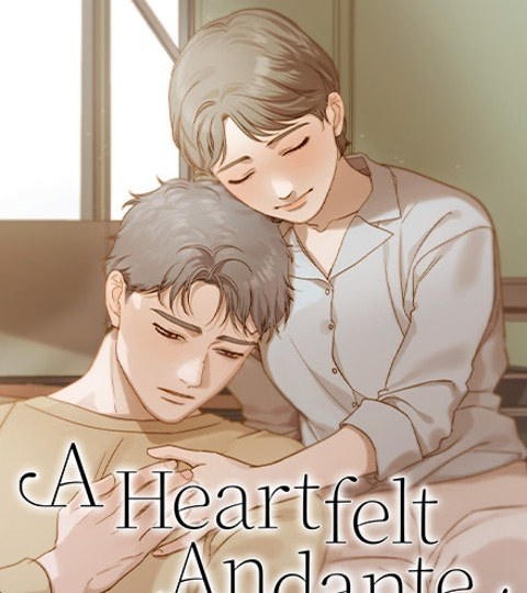 A Heartfelt Andante封面