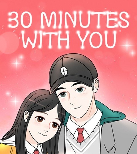 30 Minutes With You封面